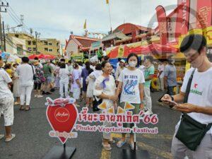 Vegetarian Festival in Andaman Provinces to Bring More than 10 Billion Baht