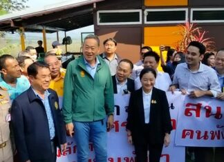 New airport in Phang Nga to promote tourism along Andaman coast