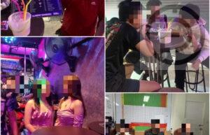 Owner Arrested at Illegal Bar in Patong Selling Alcohol to Underage Customers