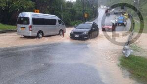 Thai Meteorological Department Warns of Heavy Rains and Flash Floods