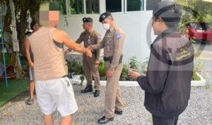 Phuket Tourist Police Help Lost British Tourist Return to His Hotel After a Memory Lapse
