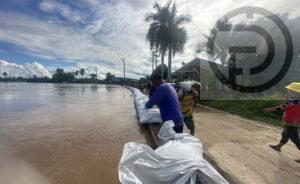 Thai Prime Minister Concerned About Sukhothai Flooding