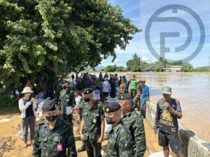 Interior Ministry Examines Flood Situation and Disaster Response