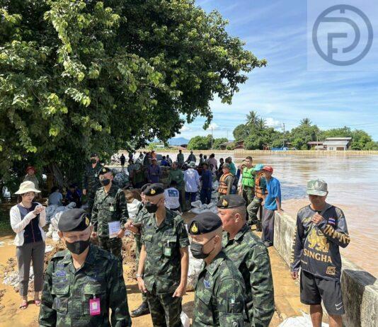 Interior Ministry Examines Flood Situation and Disaster Response