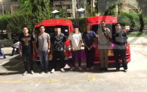 Three Taxi Drivers Attack Saudi Arabian Tourist in Patong, Phuket Over Fee Dispute
