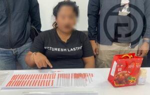 Thai Woman Arrested With 551 Meth Pills in Rawai