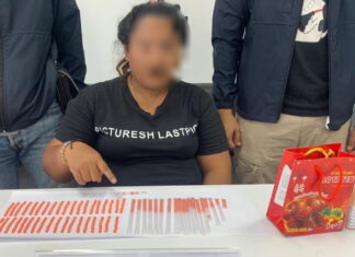 Thai Woman Arrested With 551 Meth Pills in Rawai