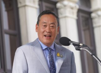 Thai Prime Minister Seeks Stronger Ties with Saudi Arabia