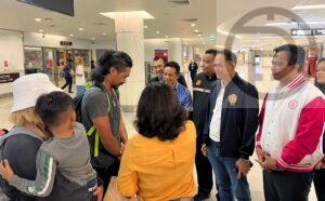 Phuket Resident Safely Arrives Home From Israel