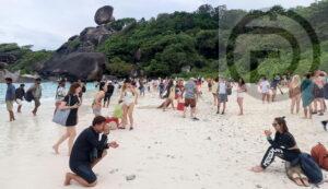 Similan and Surin National Park in Phang Nga Reopens for Tourism