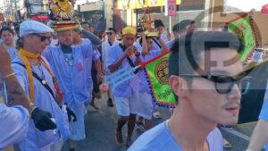 Phuket Vegetarian Street Processions Continue – PHOTO TOUR