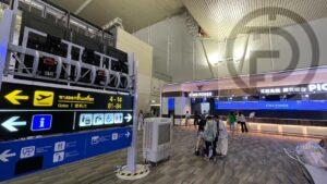 Phuket Airport Issues Statement About Uncomfortably Hot Terminals