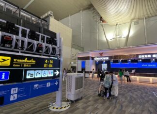 Phuket Airport Issues Statement About Uncomfortably Hot Terminals