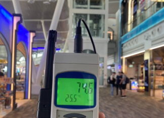 UPDATE: Phuket Airport Air-Conditioning System Fixed