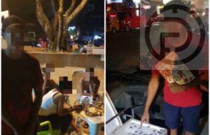 Beach Vendor in Patong Arrested For Selling Alcohol