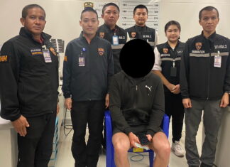 UPDATE: Wanted New Zealander Arrested in Phuket After 15 Year Absence, Had Drug Charges from Pattaya