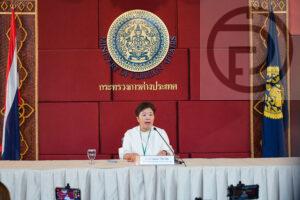 Thai Ministry of Foreign Affairs Gives Another Update on the Israel Situation