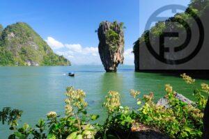 Ten most popular locations for international filming in Phang-nga