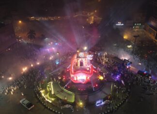 Phuket Vegetarian Festival Ends – PHOTO TOUR/VIDEO