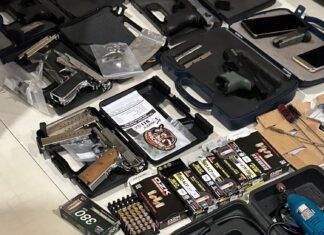 Two People Arrested in Patong for Illegal Blank Gun Possession