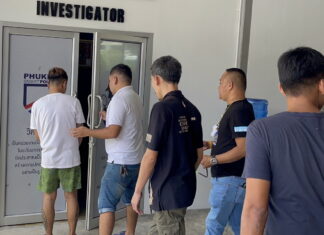 UPDATE: Phuket Entertainment Venue Staffer Arrested After Customer Was Found Stabbed to Death
