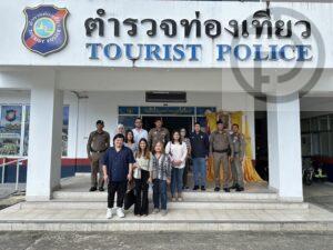 Phuket Tourist Police Investigate Illegal Russian Tour Guide Allegations