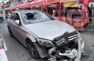 UPDATE: Woman Charged with Reckless Driving Causing Death After Phuket Vegetarian Festival Accident Kills One Person