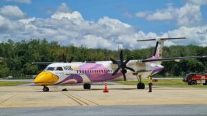 CAAT Addresses Complaints Over Flight Rescheduling by Nok Air, Advocates Passenger Rights