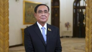 Former Thai Prime Minister Gen. Prayut Chan-o-cha Appointed as New Privy Councilor by His Royal Majesty The King