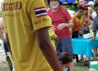 American Man in Coma After Being Pulled from the Water at Surin Beach in Phuket