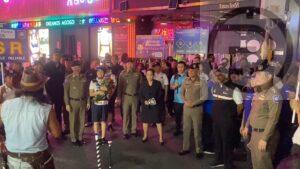 Chinese Police to Patrol with Thai Police in Tourist Hotspots, says Thai PM