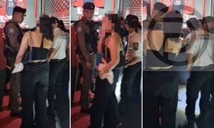 Russian Tourist Injured After Thai Couple Gets Into Argument on Bangla Road in Patong