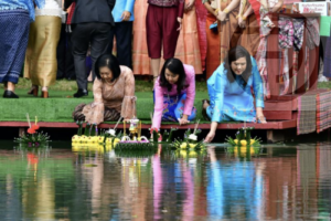 Thailand Seeks UNESCO Recognition for Loy Krathong and Muay Thai