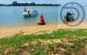 Young Man Rescued After Jumping from the Sarasin Bridge
