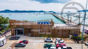 Phuket Smart Pier to be Launched at Chalong