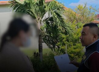 Woman Arrested in Phuket for Allegedly Opening Bank Accounts for Scammers