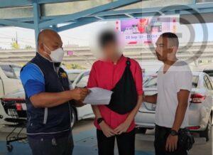 Man Arrested in Phuket For Allegedly Sexually Assaulting a Colleague