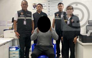 Foreigner Arrested at Phuket Airport for 79 Days of Overstay