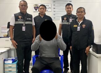 Foreigner Arrested at Phuket Airport for 79 Days of Overstay