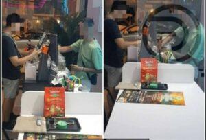 Moroccan Man Arrested For Allegedly Working Illegally at Cannabis Shop in Patong
