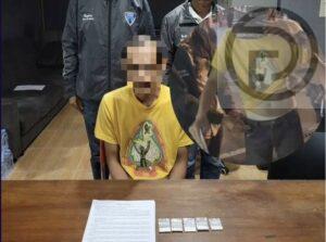 Entertainment Venue Staffer on Bangla Road Arrested for Selling Fake Illegal Drugs