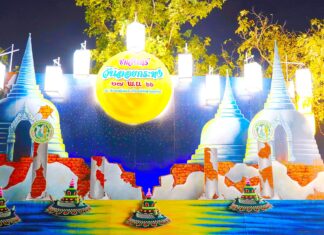 Happy Loy Krathong, Where to Go in Phuket