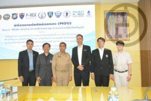 Phuket Initiates ’Crime-Free’ Tourism Safety Scheme