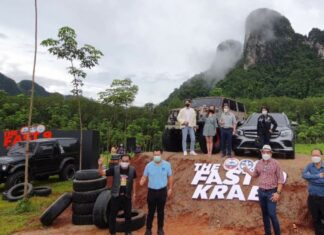 Thaimaan kulttuuriministeriö ehdottaa elokuva- ja pelilainsäädännön vapauttamista