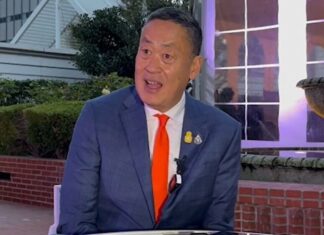 رئيس وزراء تايلاند ينفي بشدة السماح للشرطة الصينية بالقيام بدوريات