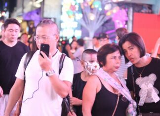 Thai Prime Minister Says Phuket Will Indeed Get Legal Later Bar Closing Times
