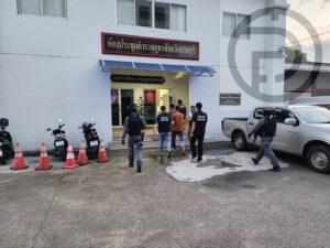 UPDATE: Male Suspect Who Helped Prisoner Escape in Nakhon Si Thammarat Arrested