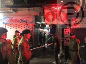 Brazen Shooting in Patong Leaves Three People Injured