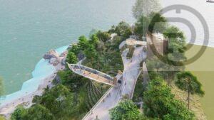 UPDATE: Glass Terrace at Surin Beach in Phuket Construction Started