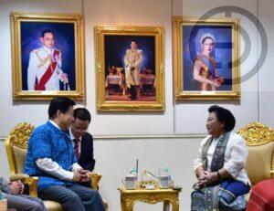 Thai-Chinese Meeting Addresses Negative Film Impact on Tourism